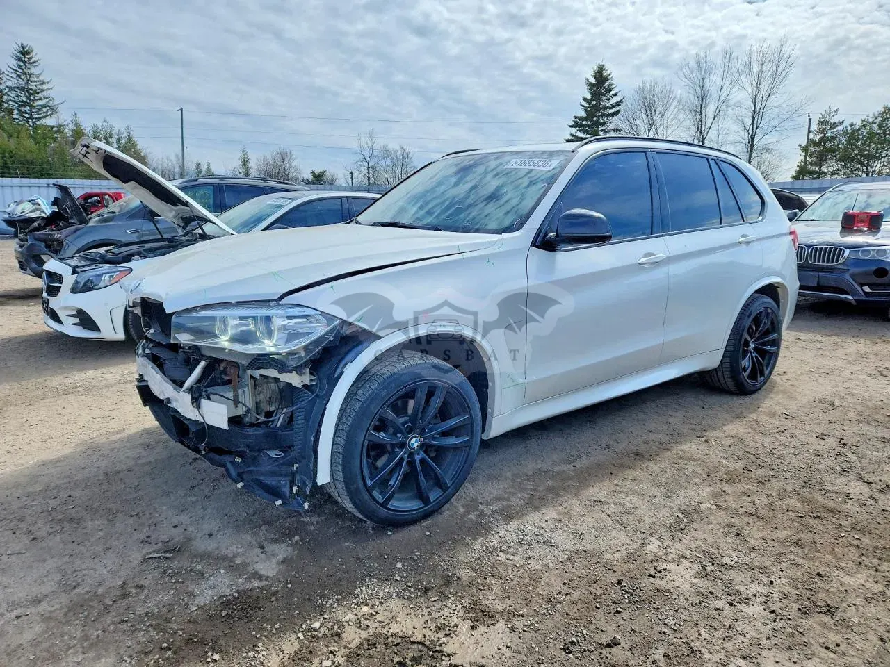 BMW X5 3.0L 6 2017