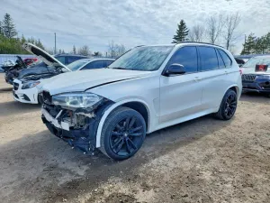 BMW X5 3.0L 6 2017