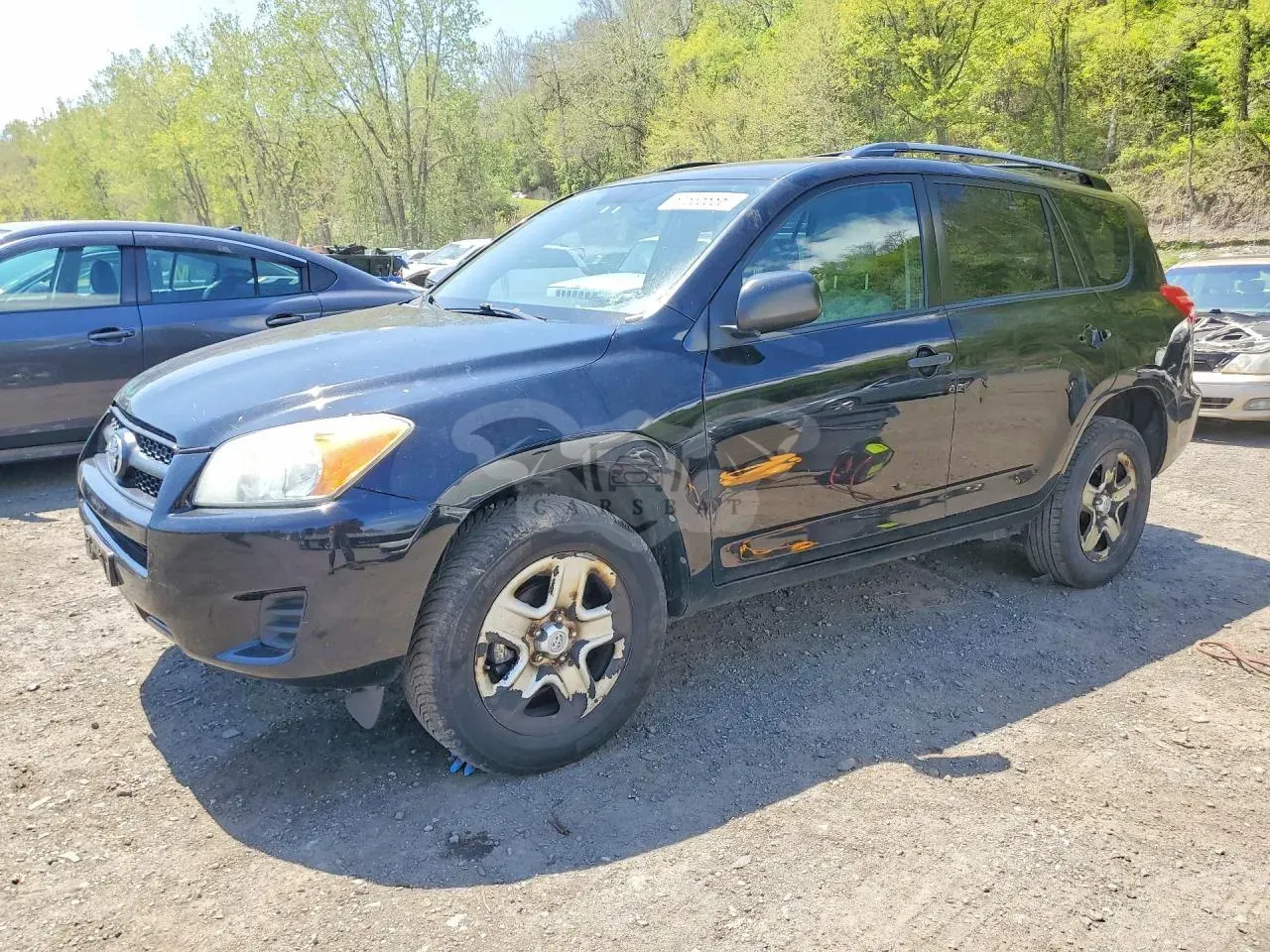 Toyota Rav4 2.5L 4 2011