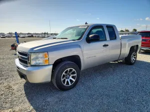 Chevrolet Silverado 1500 4.8L 8 2009