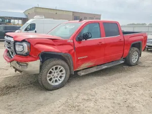 GMC Sierra 5.3L 8 2018