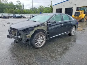 Cadillac XTS 3.6L 6 2014