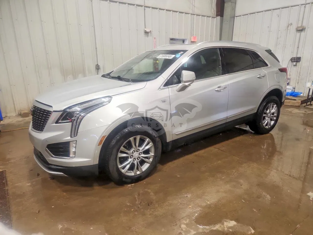 Cadillac XT5 3.6L 6 2020