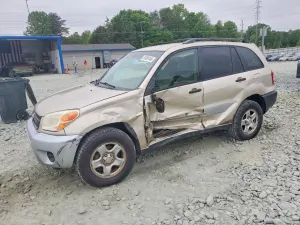 Toyota Rav4 2.4L 4 2005