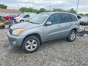 Toyota Rav4 2.4L 4 2005