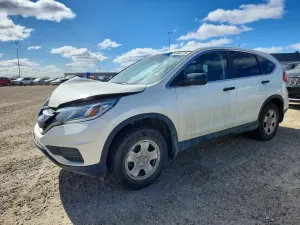 Honda CR-V 2.4L 4 2015