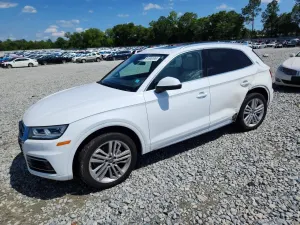 Audi Q5 2.0L 4 2019