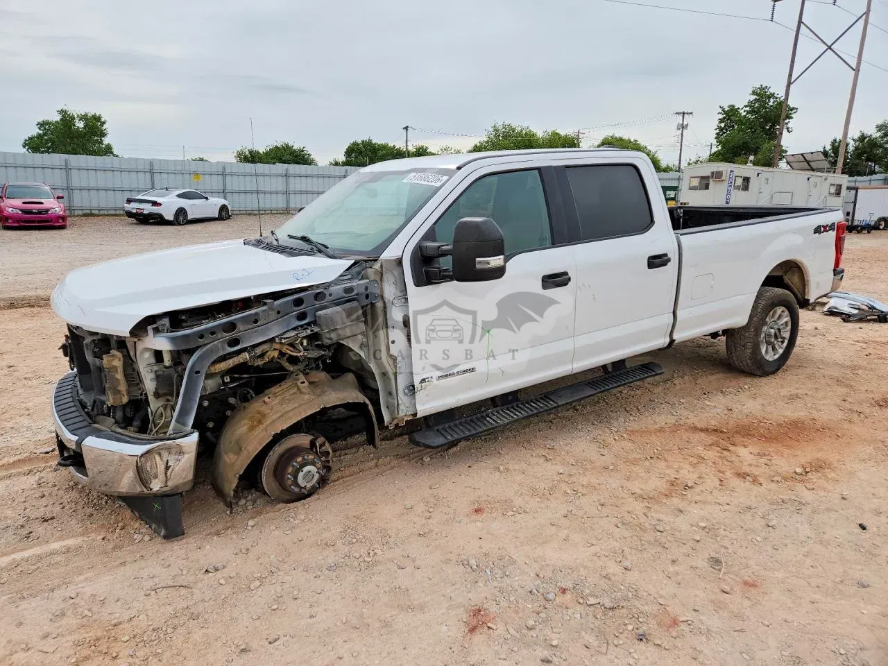 Ford F-250 6.7L 8 2020