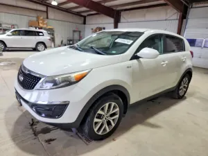 Kia Sportage 2.4L 4 2015