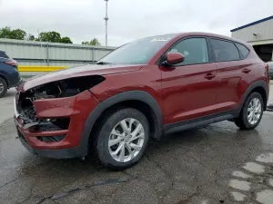 Hyundai Tucson 2.0L 4 2020