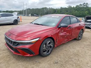 Hyundai Elantra 2.0L 4 2025