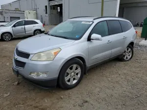Chevrolet Traverse 3.6L 6 2009