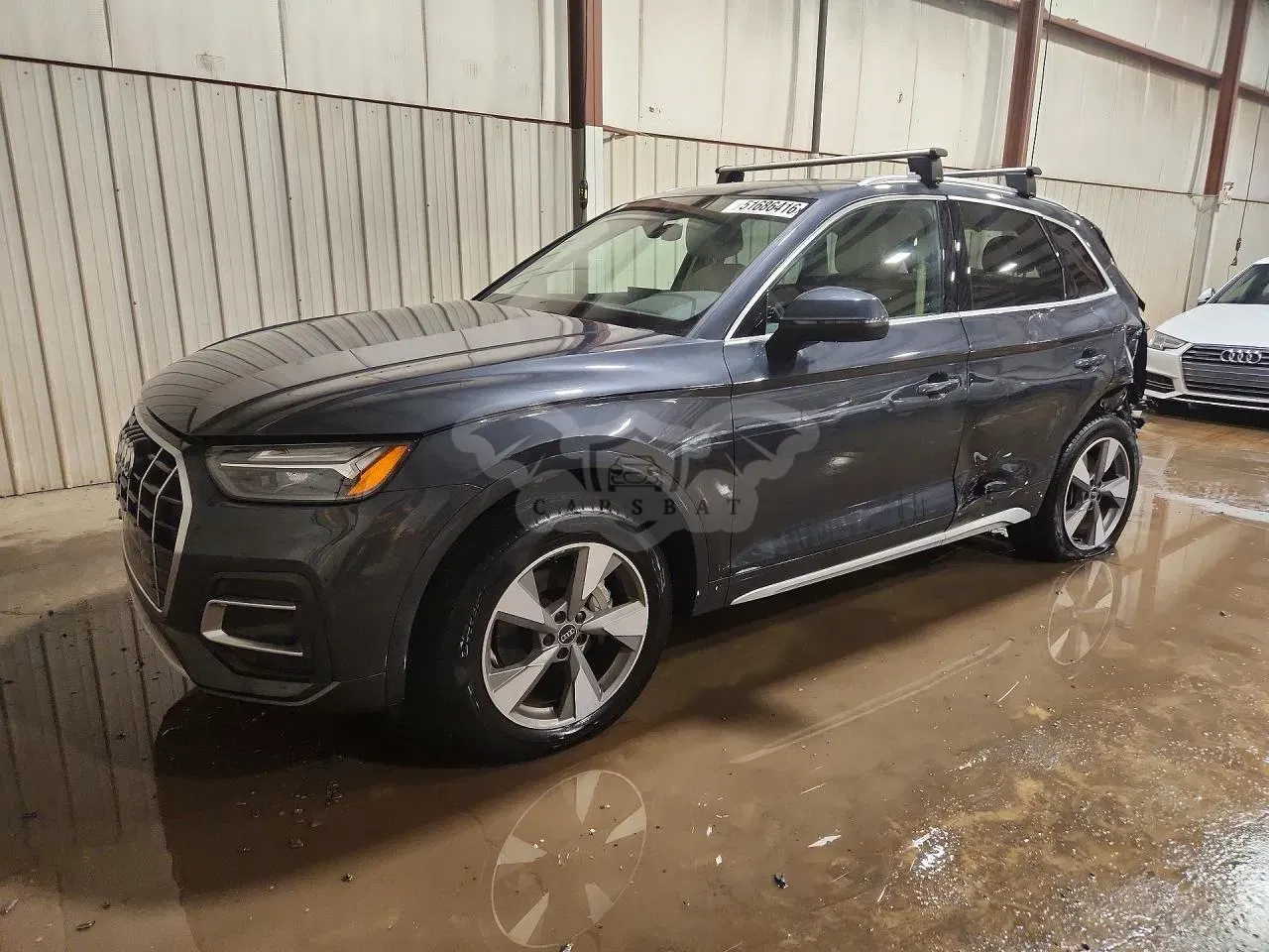 Audi Q5 2.0L 4 2023