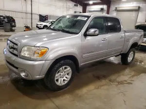 Toyota Tundra 4.7L 8 2006