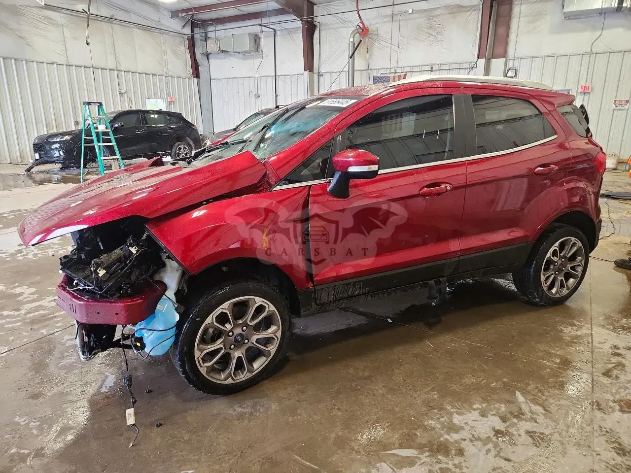 Ford Ecosport 2.0L 4 2019