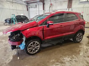 Ford Ecosport 2.0L 4 2019