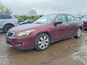 Honda Accord 3.5L 6 2008