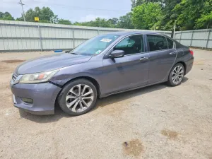 Honda Accord 2.4L 4 2014
