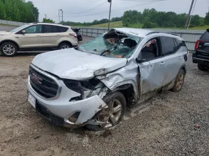 GMC Terrain 1.5L 4 2020