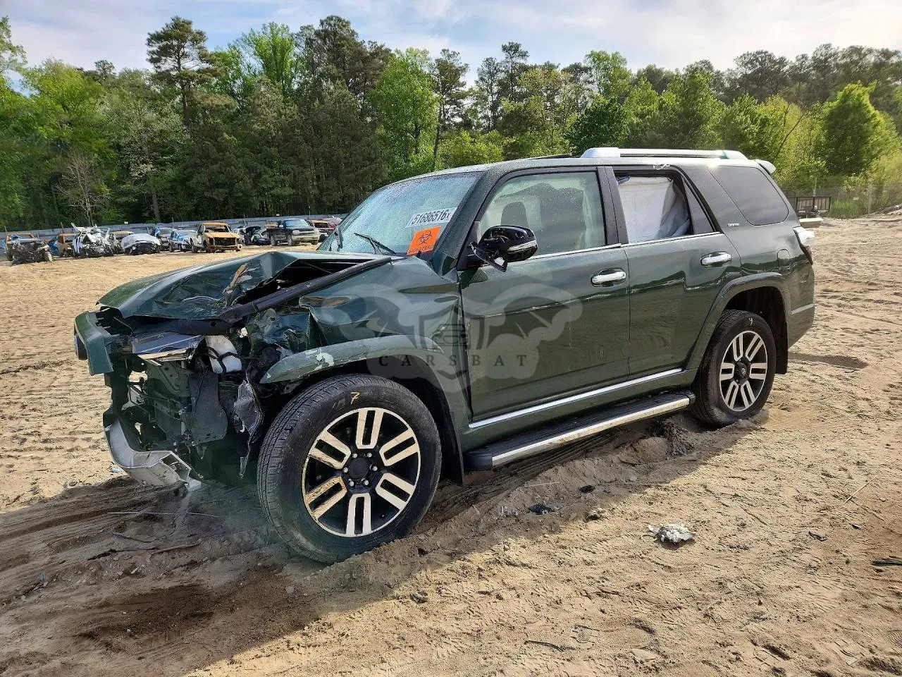 Toyota 4Runner 4.0L 6 2022