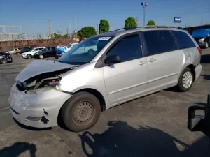 Toyota Sienna 3.5L 6 2007
