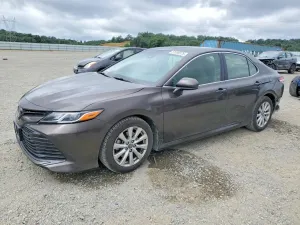 Toyota Camry 2.5L 4 2018