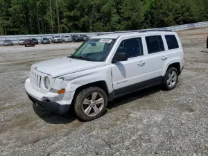 Jeep Patriot 2.4L 4 2016