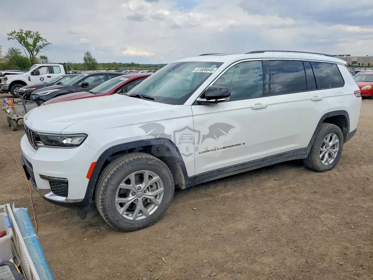 Jeep Grand Cherokee 3.6L 6 2023
