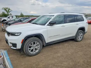 Jeep Grand Cherokee 3.6L 6 2023