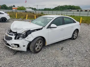 Chevrolet Cruze 1.4L 4 2015