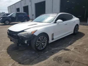 Kia Stinger 2.0L 4 2018