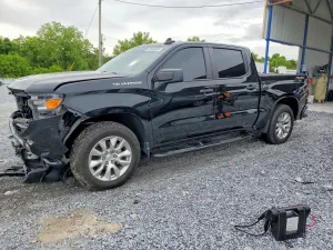 Chevrolet Silverado 1500 2.7L 4 2023