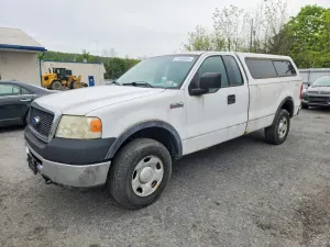 Ford F-150 4.6L 8 2008