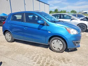 Mitsubishi Mirage 1.2L 3 2018