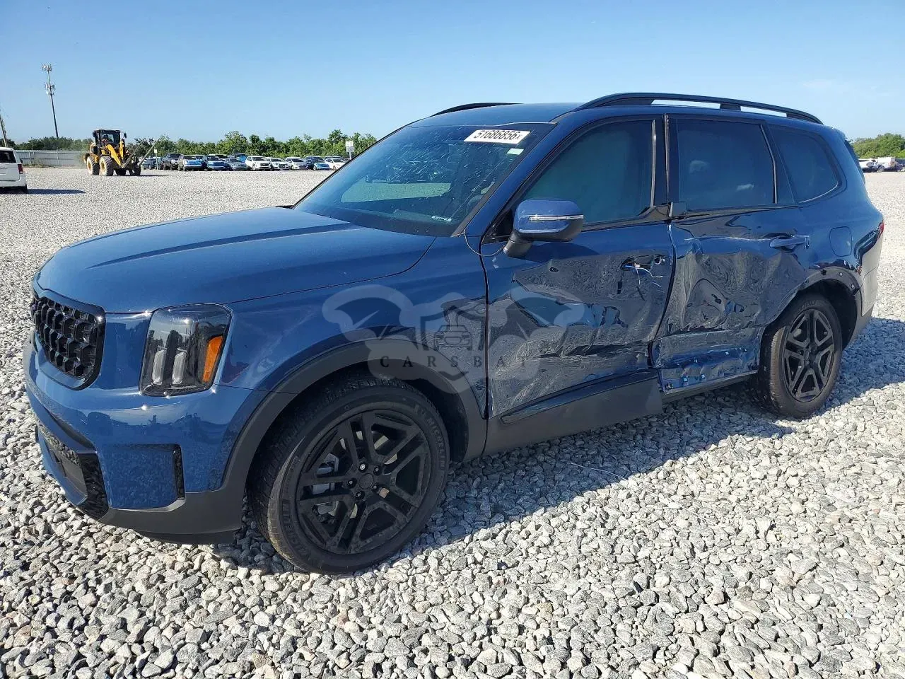 Kia Telluride 3.8L 6 2025