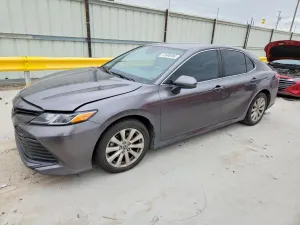 Toyota Camry 2.5L 4 2020