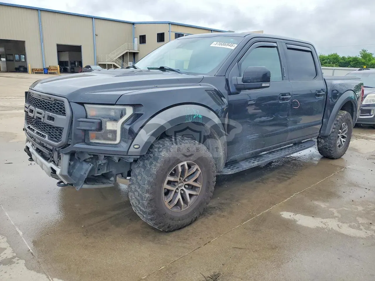 Ford F-150 3.5L 6 2017