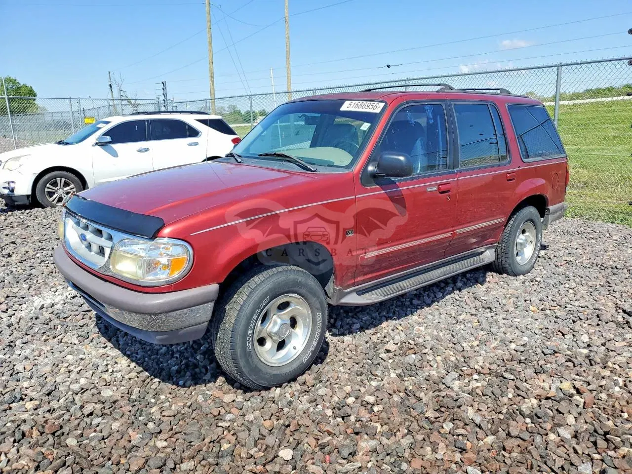 Ford Explorer 5.0L 8 1997