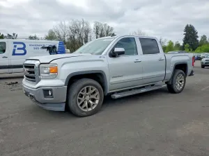 GMC Sierra 5.3L 8 2015