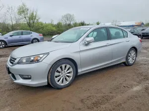 Honda Accord 2.4L 4 2013