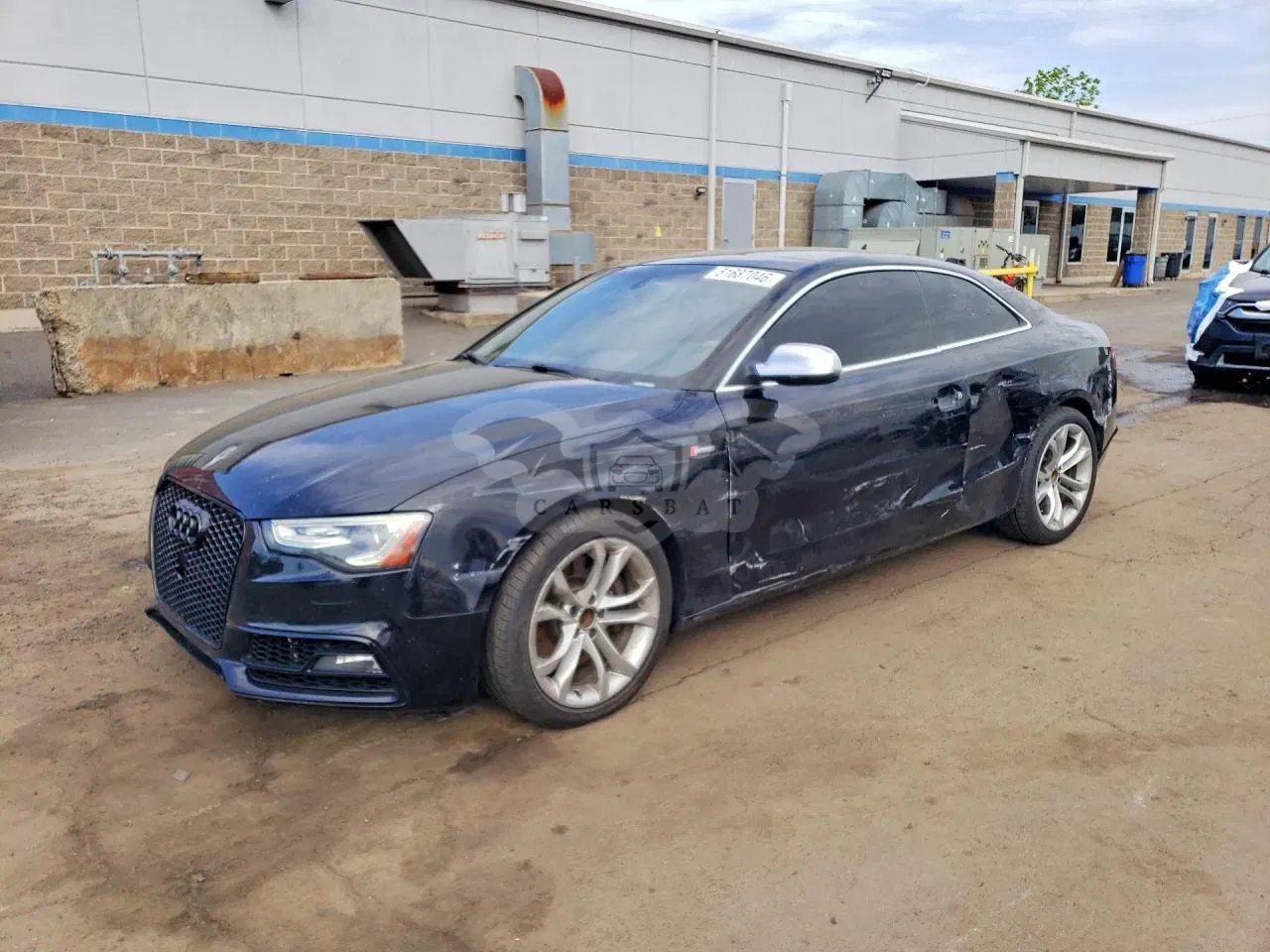 Audi S5 3.0L 6 2015