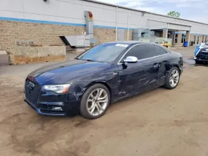 Audi S5 3.0L 6 2015