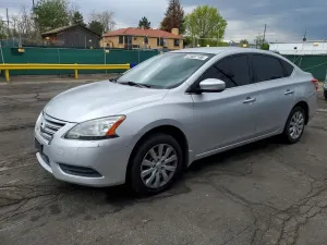 Nissan Sentra 1.8L 4 2014