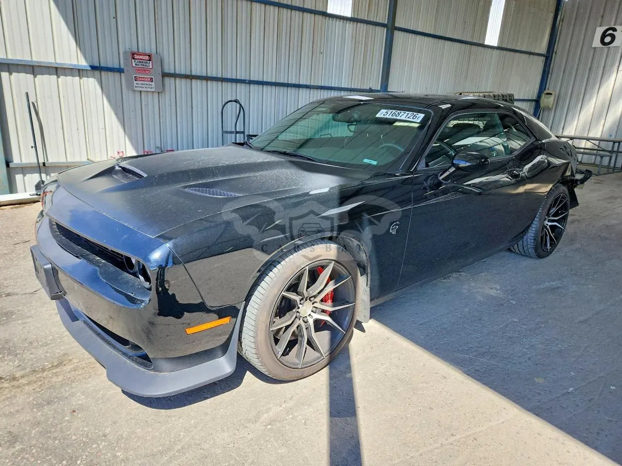 Dodge Challenger 6.2L 8 2016