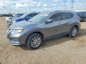 Nissan Rogue 2.5L 4 2020