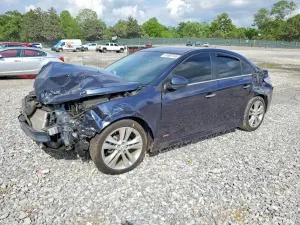 Chevrolet Cruze 1.4L 4 2015
