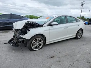 Hyundai Sonata 2.4L 4 2018