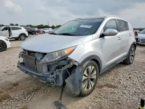 Kia Sportage 2.0L 4 2011
