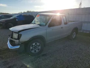 Nissan Frontier 2.4L 4 1998