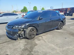 Toyota Corolla 1.8L 4 2013